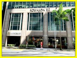 Robinson 112 (D1), Office #460148461